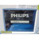 Philips Intellivue MP30 Monitor W/ MMS + Extension Module & Leads ~ 38358