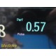Philips Intellivue MP30 Monitor W/ MMS + Extension Module & Leads ~ 38358