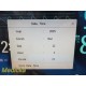 Philips Intellivue MP30 Monitor W/ MMS + Extension Module & Leads ~ 38358