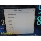 Philips Intellivue MP30 Monitor W/ MMS + Extension Module & Leads ~ 38358