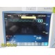 Philips Intellivue MP30 Monitor W/ MMS + Extension Module & Leads ~ 38358