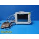 Philips Intellivue MP30 Monitor W/ MMS + Extension Module & Leads ~ 38358