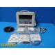 Philips Intellivue MP30 Monitor W/ MMS + Extension Module & Leads ~ 38358