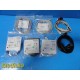 Philips Intellivue MP30 Monitor W/ MMS + Extension Module & Leads ~ 38358