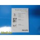 Philips M1192A Pediatric/Small Adult Finger SpO₂ Sensor Ref 989803205871 ~ 38497