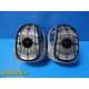 Lot of 2 Stryker T5 Surgical Helmet System Ref 0400-610-000 | TESTED ~ 39290