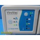Buffalo Filter ViroVac Smoke Evacuator VV120 w/ VS353 Filter + Foot Pedal ~ 39706