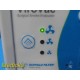 Buffalo Filter ViroVac Smoke Evacuator VV120 w/ VS353 Filter + Foot Pedal ~ 39706