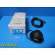 Buffalo Filter ViroVac Smoke Evacuator VV120 w/ VS353 Filter + Foot Pedal ~ 39706