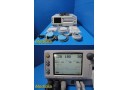 GE Corometrics 259C 250 Series Fetal Monitor w/ US+TOCO Transducer & Leads ~ 39268