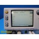 GE Corometrics 259C 250 Series Fetal Monitor w/ US+TOCO Transducer & Leads ~ 39268