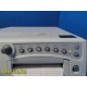 GE Corometrics 259C 250 Series Fetal Monitor w/ US+TOCO Transducer & Leads ~ 39268