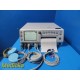 GE Corometrics 259C 250 Series Fetal Monitor w/ US+TOCO Transducer & Leads ~ 39268