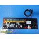 Philips Xper Flex Cardio FC2020 Physiomonitoring Function Keyboard AS-IS ~ 39867