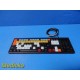 Philips Xper Flex Cardio FC2020 Physiomonitoring Function Keyboard AS-IS ~ 39867