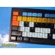 Philips Xper Flex Cardio FC2020 Physiomonitoring Function Keyboard AS-IS ~ 39867
