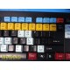 Philips Xper Flex Cardio FC2020 Physiomonitoring Function Keyboard AS-IS ~ 39867