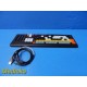 Philips Xper Flex Cardio FC2020 Physiomonitoring Function Keyboard AS-IS ~ 39867