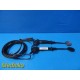 Zoll Internal Handle 8011-0139-05 w/ Switch 2.0" Spoon Paddle, 10' Cable ~ 39128