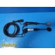 Zoll Internal Handle 8011-0139-05 w/ Switch 2.0" Spoon Paddle, 10' Cable ~ 39128