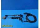 Zoll Internal Handle 8011-0139-05 w/ Switch 2.0" Spoon Paddle, 10' Cable ~ 39128