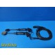 Zoll Internal Handle 8011-0139-05 w/ Switch 2.0" Spoon Paddle, 10' Cable ~ 39128