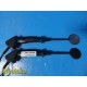 Zoll Internal Handle 8011-0139-05 w/ Switch 2.0" Spoon Paddle, 10' Cable ~ 39128