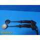 Zoll Internal Handle 8011-0139-05 w/ Switch 2.0" Spoon Paddle, 10' Cable ~ 39128