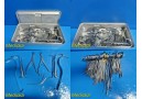 Aesculap Jarit V.Mueller COMPLETE PROFESSIONAL VP Shunt Neurosurgery Set ~ 22162