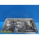 Aesculap Jarit V.Mueller COMPLETE PROFESSIONAL VP Shunt Neurosurgery Set ~ 22162