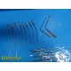 Aesculap Jarit V.Mueller COMPLETE PROFESSIONAL VP Shunt Neurosurgery Set ~ 22162