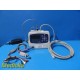 Welch Allyn Propaq LT Patient Monitor NIBP/SpO₂/ECG W/ Dock,Cable, Adapter ~ 39629