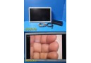 Olympus OEV261H HD Medical Endoscopy LCD Monitor w/ VEKON56 AC Adapter ~ 39831