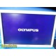 Olympus OEV261H HD Medical Endoscopy LCD Monitor w/ VEKON56 AC Adapter ~ 39831