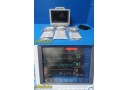 Mindray DPM6 Patient Monitor &mdash; CCO/SvO₂, 2xIBP, Masimo SpO₂, ECG/NIBP/Temp ~ 39874