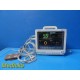 Mindray DPM6 Patient Monitor — CCO/SvO₂, 2xIBP, Masimo SpO₂, ECG/NIBP/Temp ~ 39874