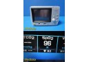 2017 Philips NM3 Respiratory Profile Monitor W/O Module & Sensor or Leads ~ 33057
