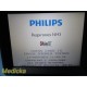 2017 Philips NM3 Respiratory Profile Monitor W/O Module & Sensor or Leads ~ 33057