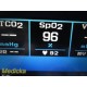 2017 Philips NM3 Respiratory Profile Monitor W/O Module & Sensor or Leads ~ 33057