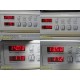 Midmark Ritter M11 UltraClave Steam Sterilizer Autoclave w/ Cart & Trays ~ 39686