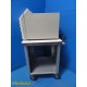 Midmark Ritter M11 UltraClave Steam Sterilizer Autoclave w/ Cart & Trays ~ 39686