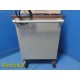 Midmark Ritter M11 UltraClave Steam Sterilizer Autoclave w/ Cart & Trays ~ 39686