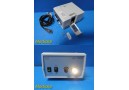 HEINE HK 7000 Light Source 127V 280VA w/ Spare Lamp & Fuses | TESTED ~ 39718