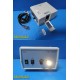 HEINE HK 7000 Light Source 127V 280VA w/ Spare Lamp & Fuses | TESTED ~ 39718