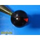 ZEISS IORT 4.5cm Intrabeam Spherical Applicator 304534-6 000-563 w/ Case ~ 39720