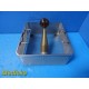ZEISS INTRABEAM 30534-6 000-564 IORT 5.0cm Spherical Applicator + Case ~ 39721