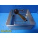 ZEISS INTRABEAM 30534-6 000-564 IORT 5.0cm Spherical Applicator + Case ~ 39721