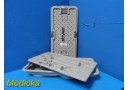 Stryker 233-032-107 Endoscopic Sterilization Tray (Scope Camera Case) ~ 39321