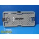 Stryker 233-032-107 Endoscopic Sterilization Tray (Scope Camera Case) ~ 39321