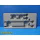 Stryker 233-032-107 Endoscopic Sterilization Tray (Scope Camera Case) ~ 39321